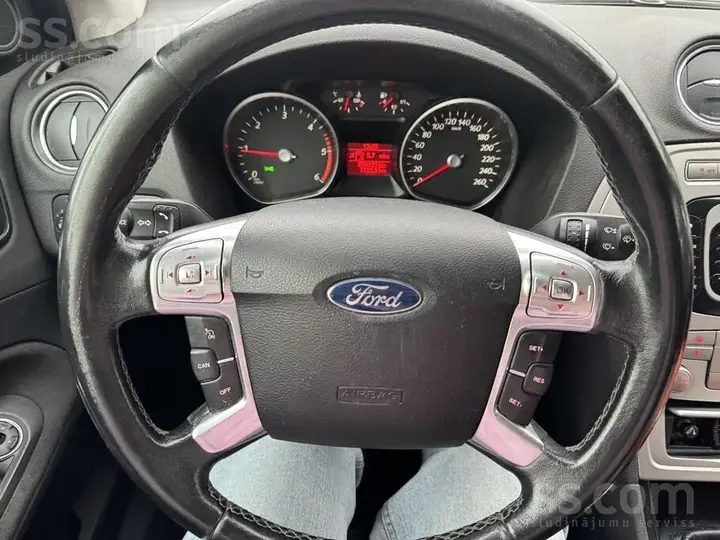 Ford Mondeo 2008 photo 4