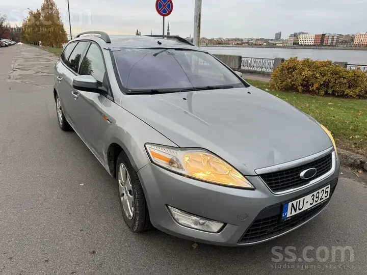 Ford Mondeo 2008 photo 2