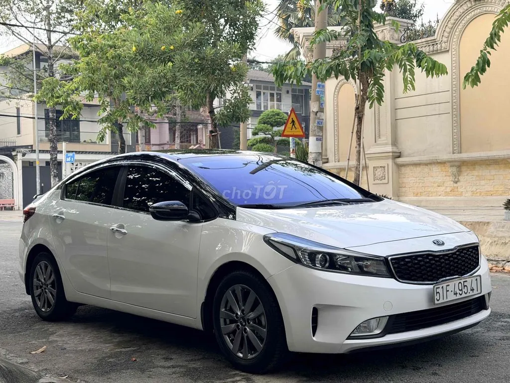Kia Cerato 2017 photo 2