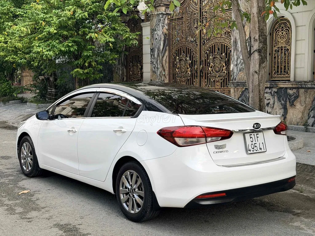 Kia Cerato 2017 photo 4