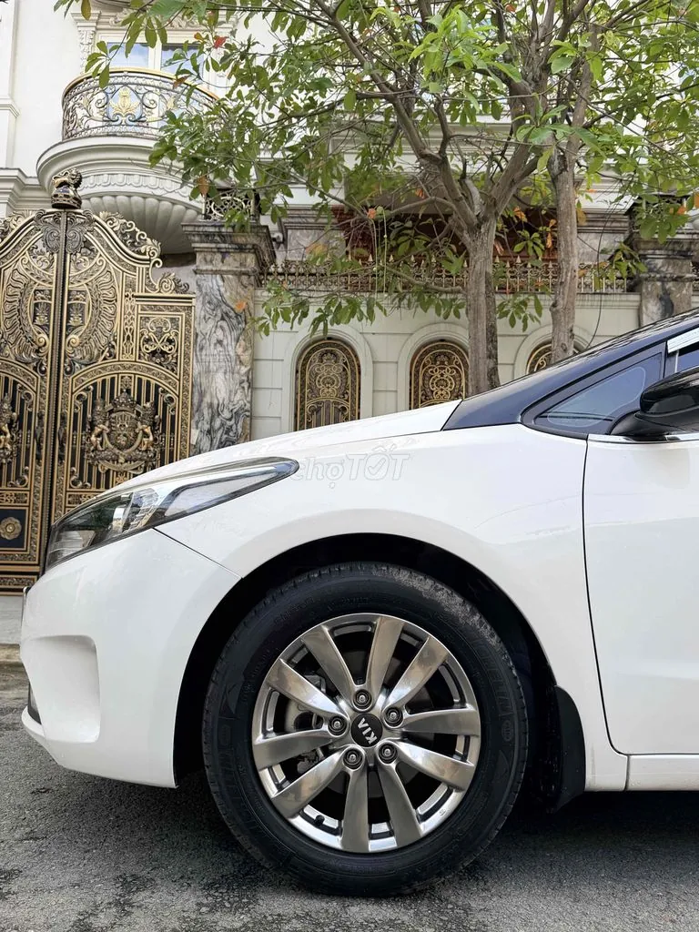 Kia Cerato 2017 photo 3