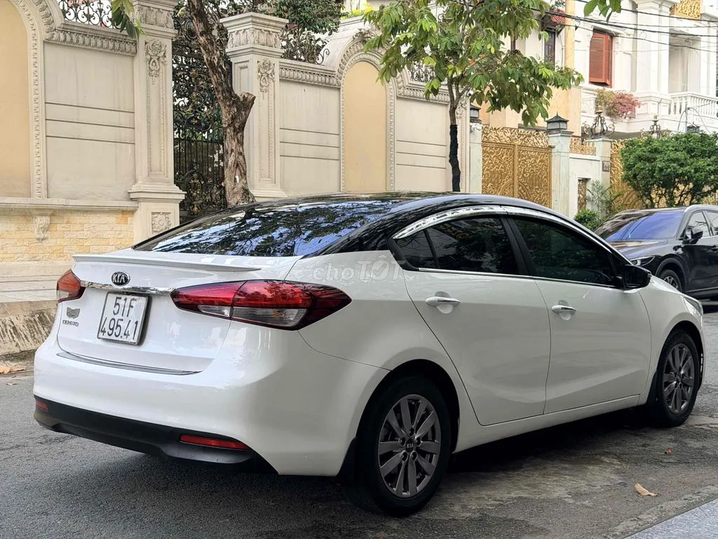 Kia Cerato 2017 photo 5