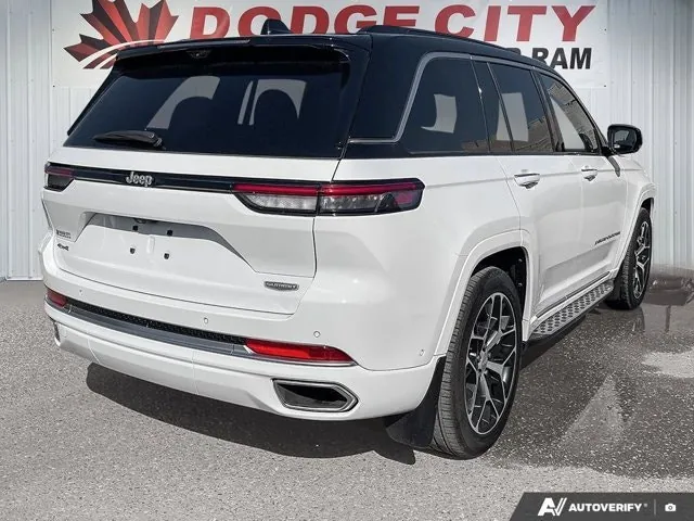 Jeep Grand Cherokee 2025 photo 5