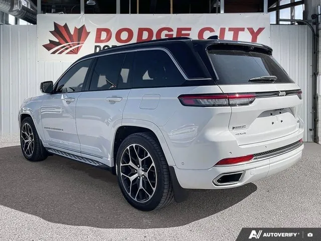Jeep Grand Cherokee 2025 photo 2