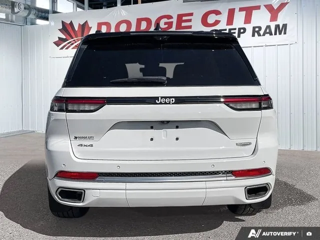 Jeep Grand Cherokee 2025 photo 4