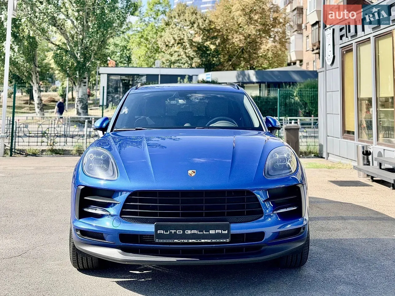 Porsche Macan 2018 photo 5