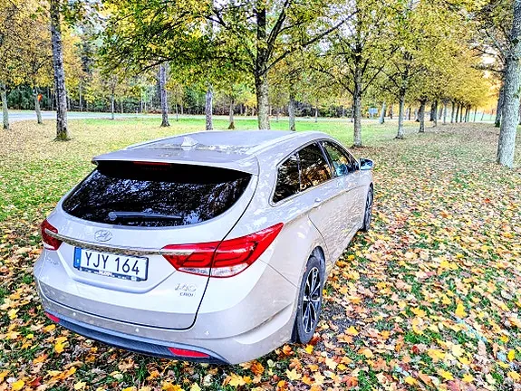 Hyundai I40 2017 photo 3