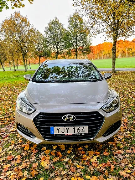 Hyundai I40 2017 photo 4