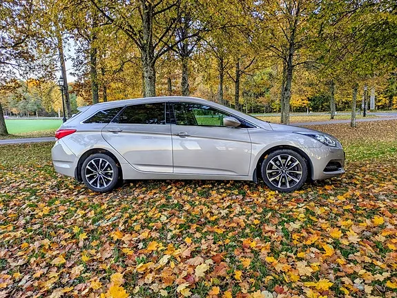 Hyundai I40 2017 photo 2