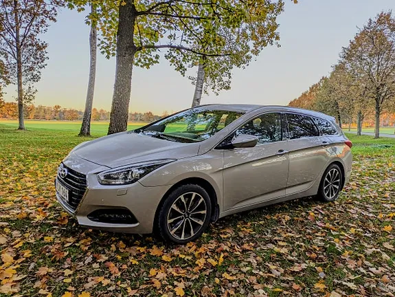 Hyundai I40