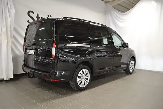 Volkswagen Caddy Maxi 2026 photo 3