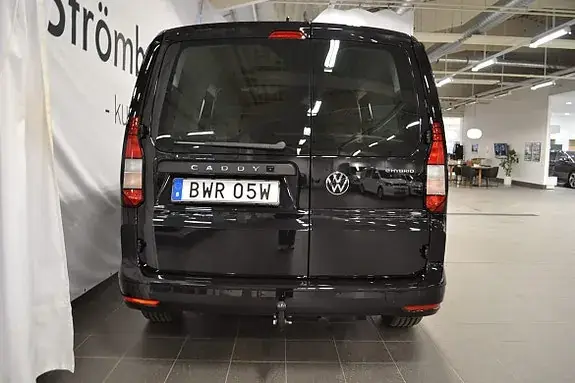 Volkswagen Caddy Maxi 2026 photo 4