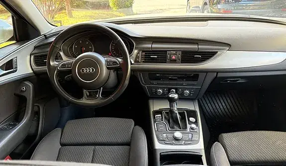 Audi A6 2012 photo 5
