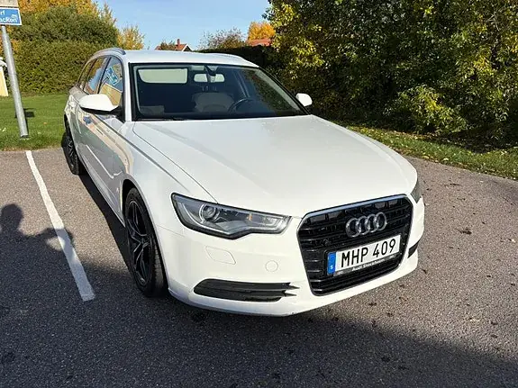 Audi A6 2012 photo 2