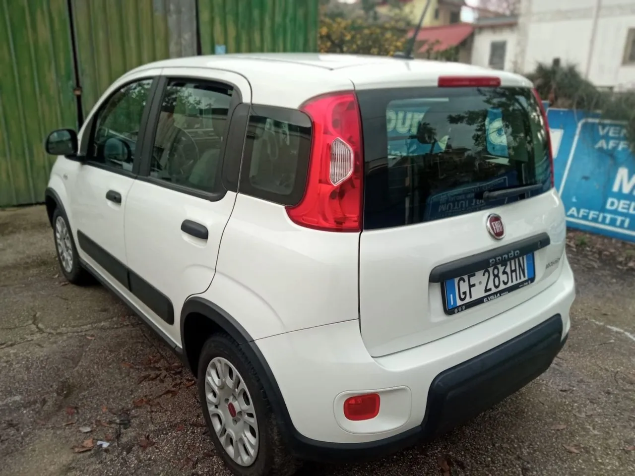 Fiat Panda 2021 photo 2