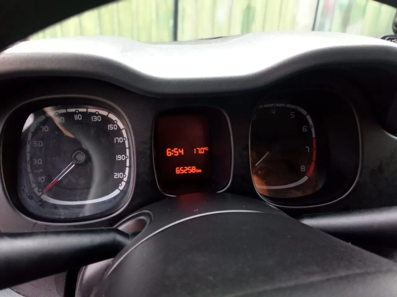 Fiat Panda 2021 photo 5