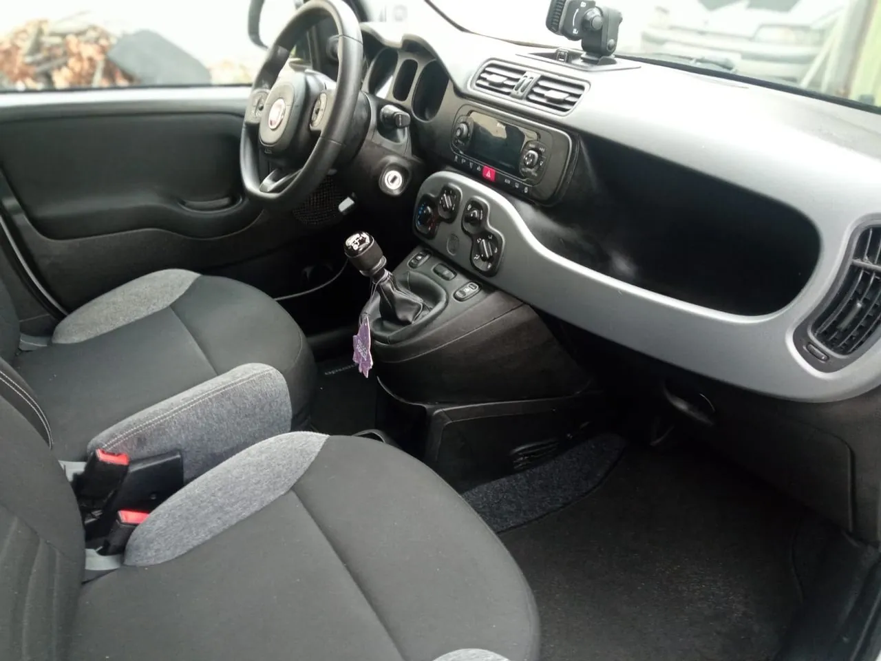 Fiat Panda 2021 photo 3