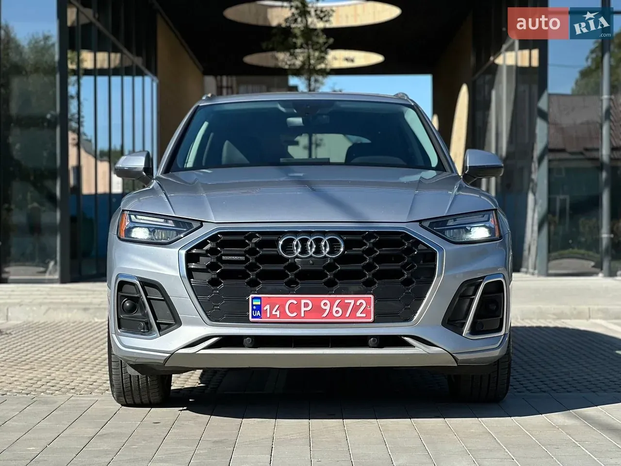 Audi Q5 2022 photo 4