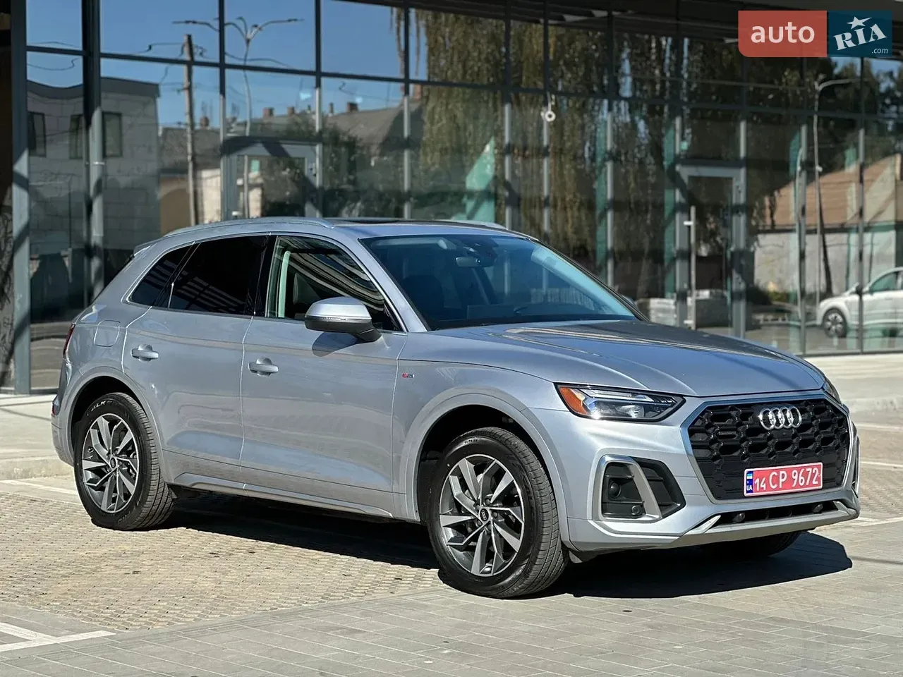 Audi Q5 2022 photo 5