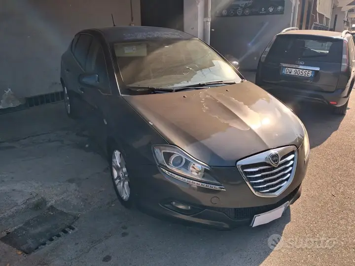 Lancia Delta 2009 photo 3