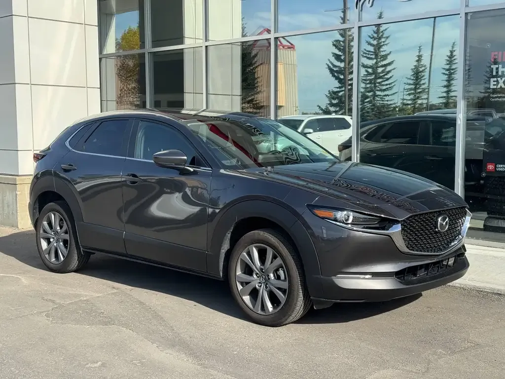Mazda Cx-30 2025 photo 3