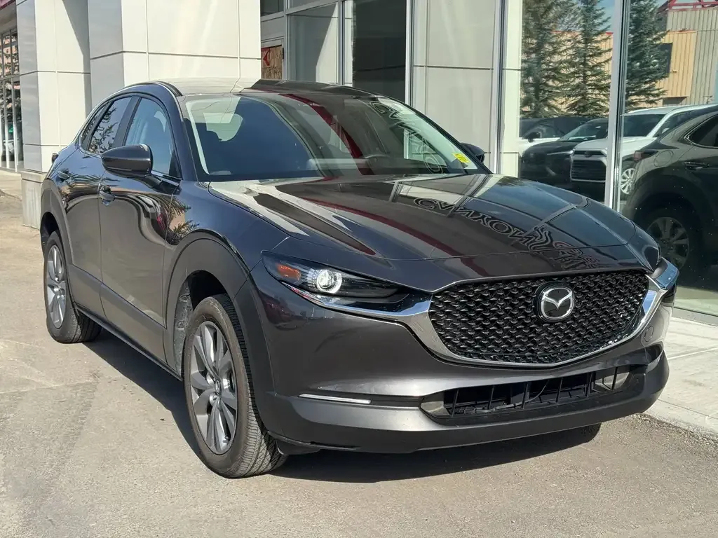 Mazda Cx-30 2025 photo 4