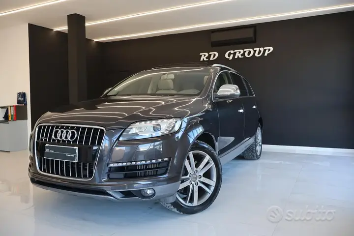 Audi Q7