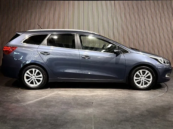 Kia Ceed 2015 photo 3