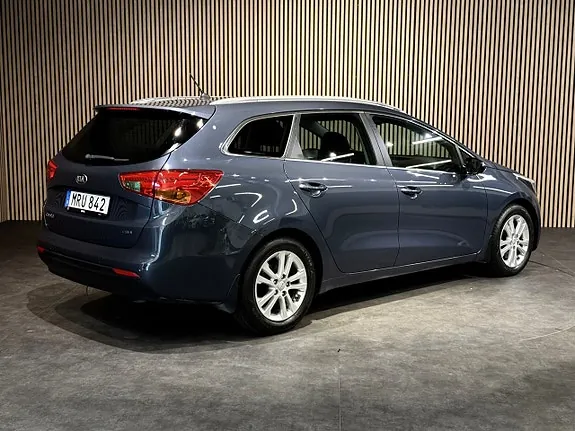Kia Ceed 2015 photo 4