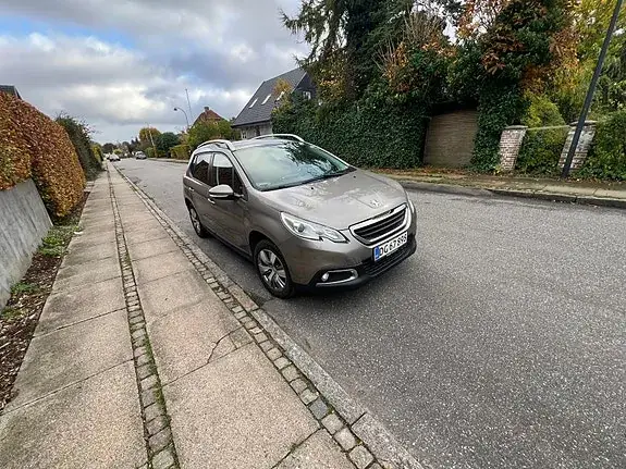 Peugeot 2008