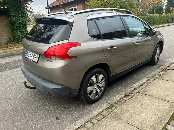 Peugeot 2008 2015 photo 3