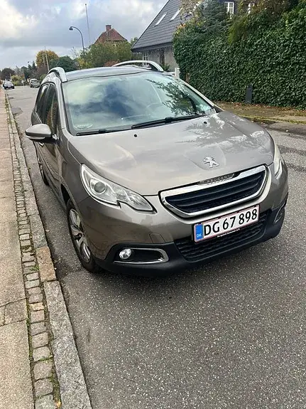 Peugeot 2008 2015 photo 5
