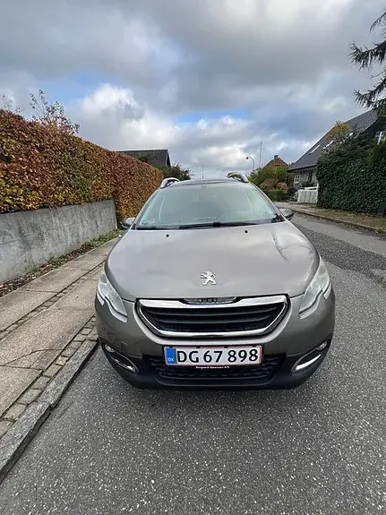 Peugeot 2008 2015 photo 2