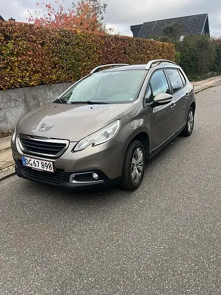 Peugeot 2008 2015 photo 4