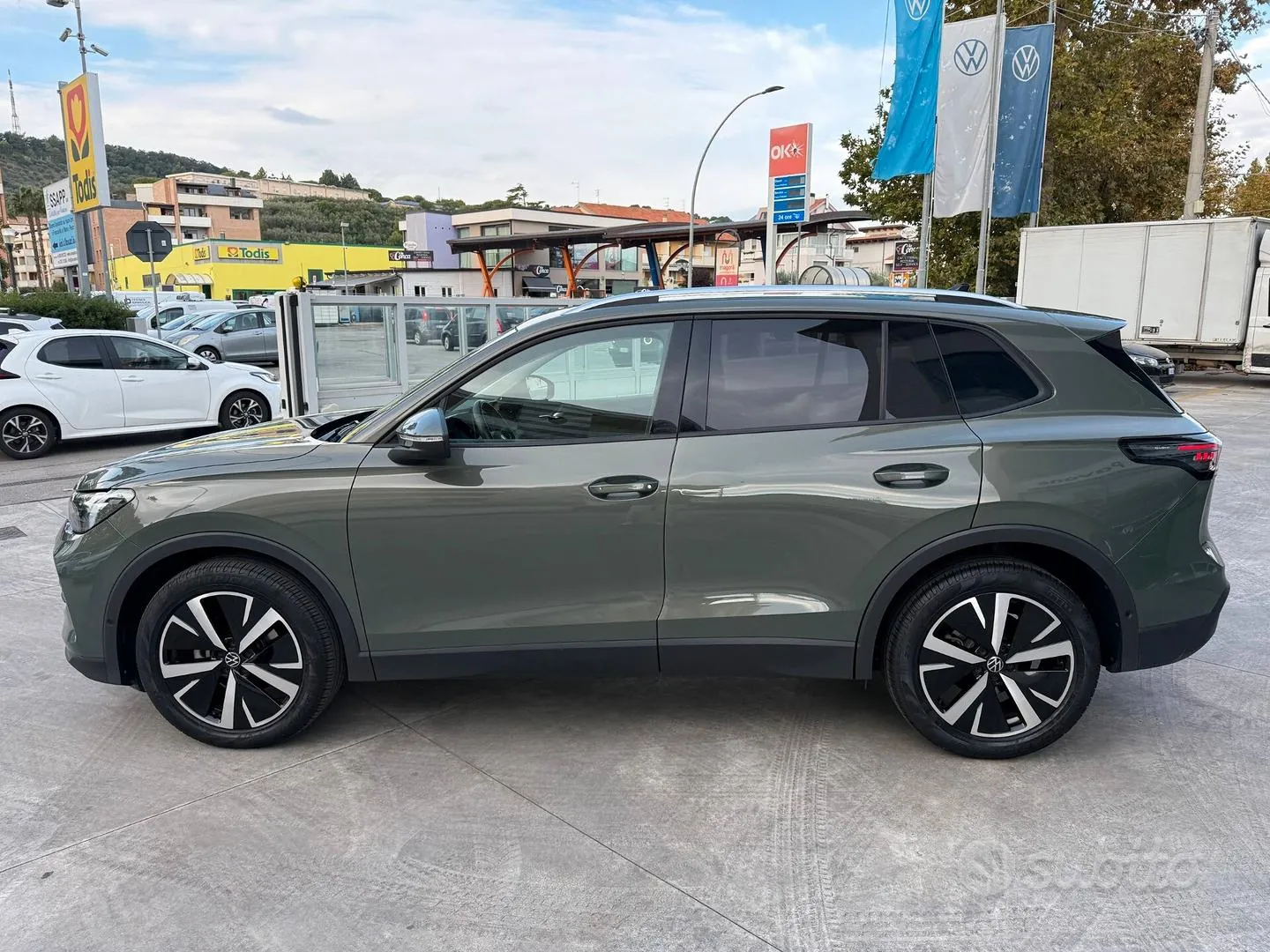 Volkswagen Tiguan 2024 photo 4
