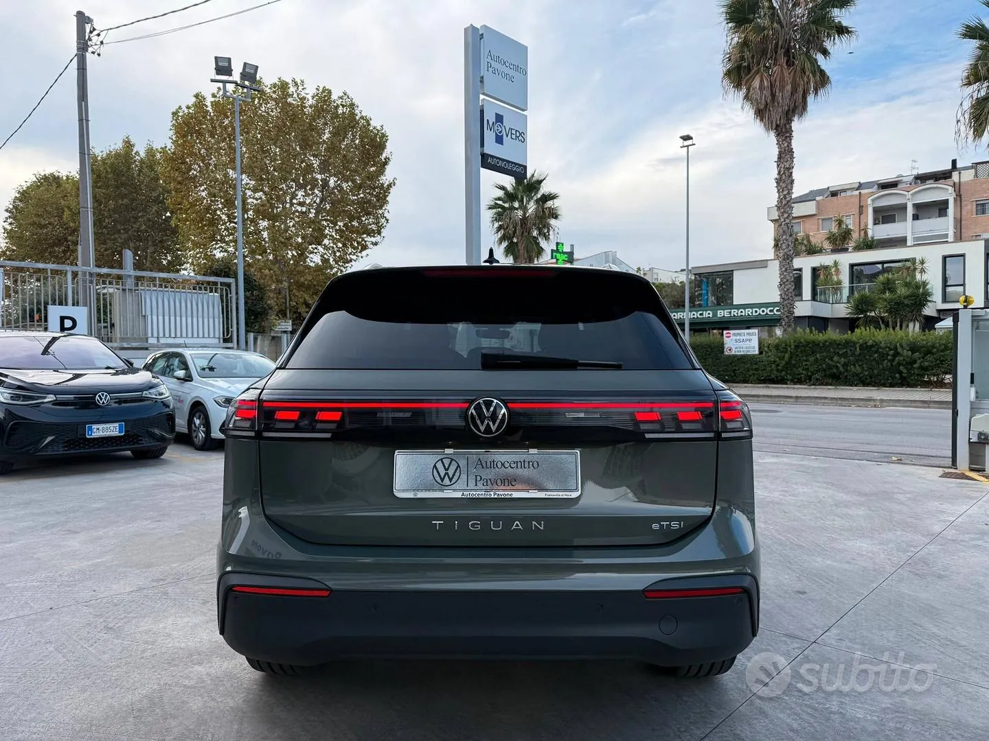 Volkswagen Tiguan 2024 photo 5