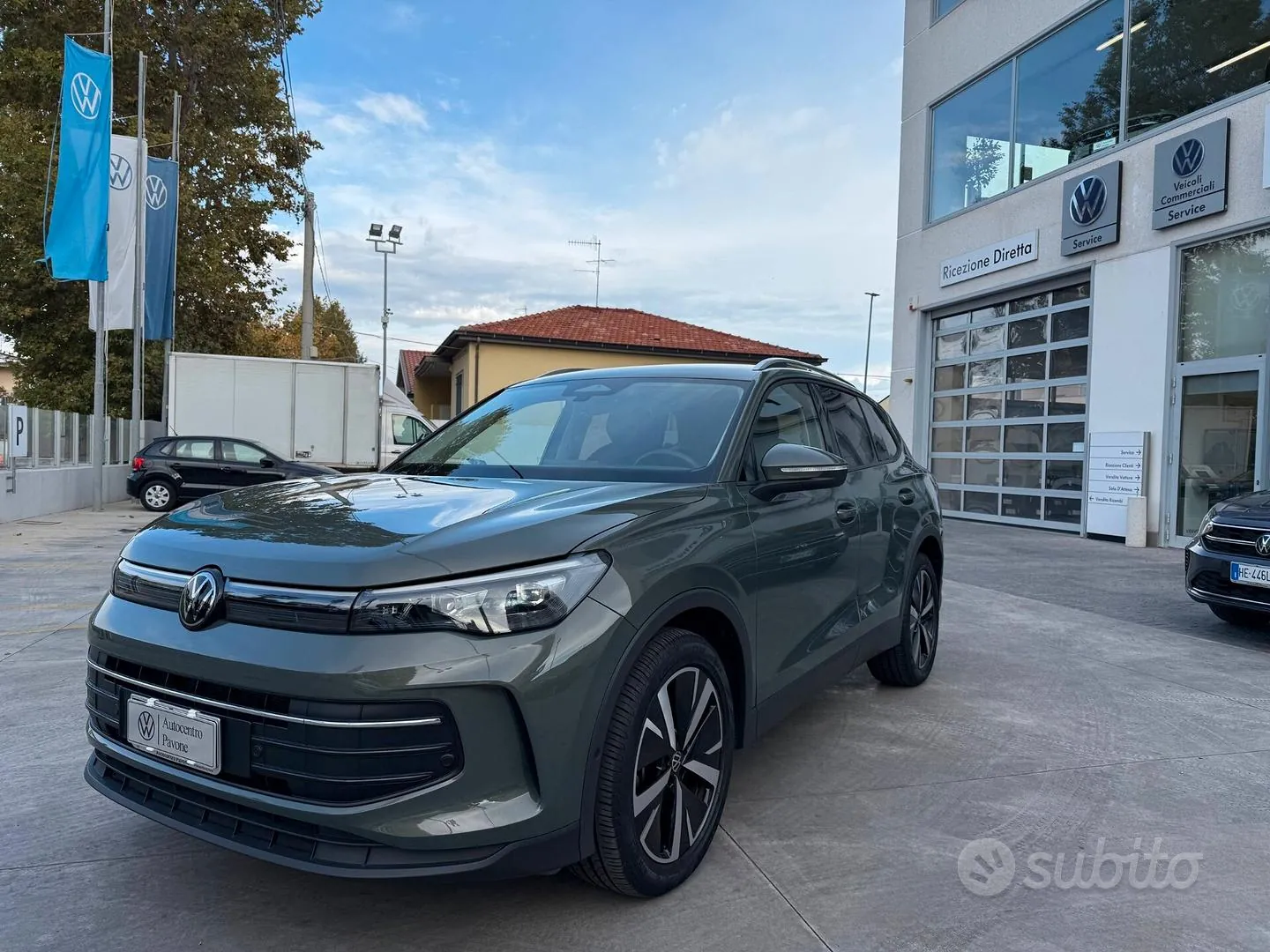 Volkswagen Tiguan 2024 photo 3
