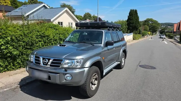 Nissan Patrol