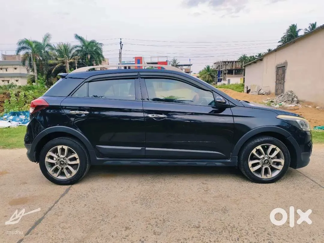 Hyundai I20 Active