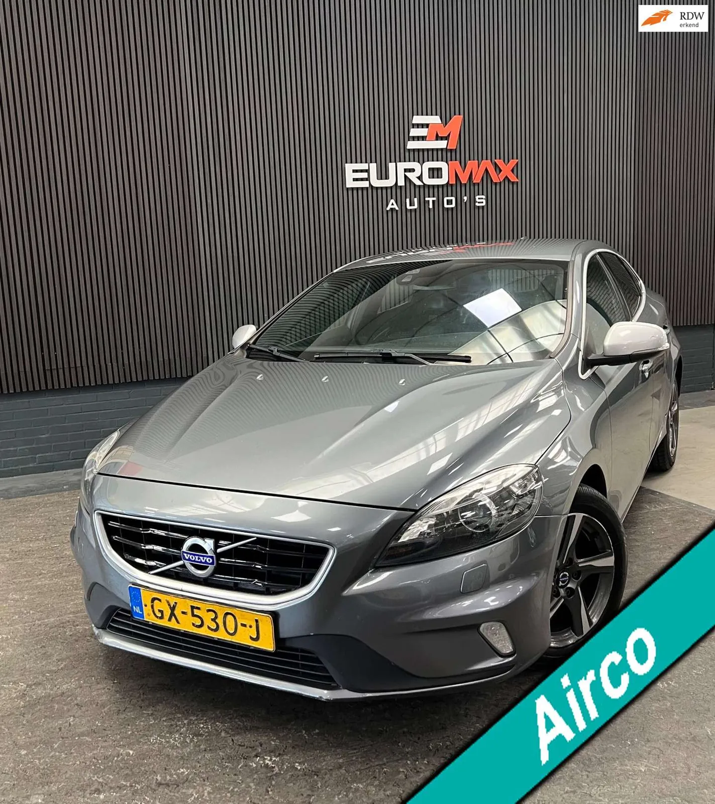 Volvo V40