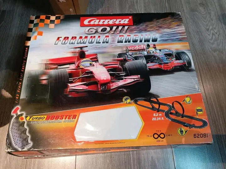 Carrera Go Carrera Go Bahn
