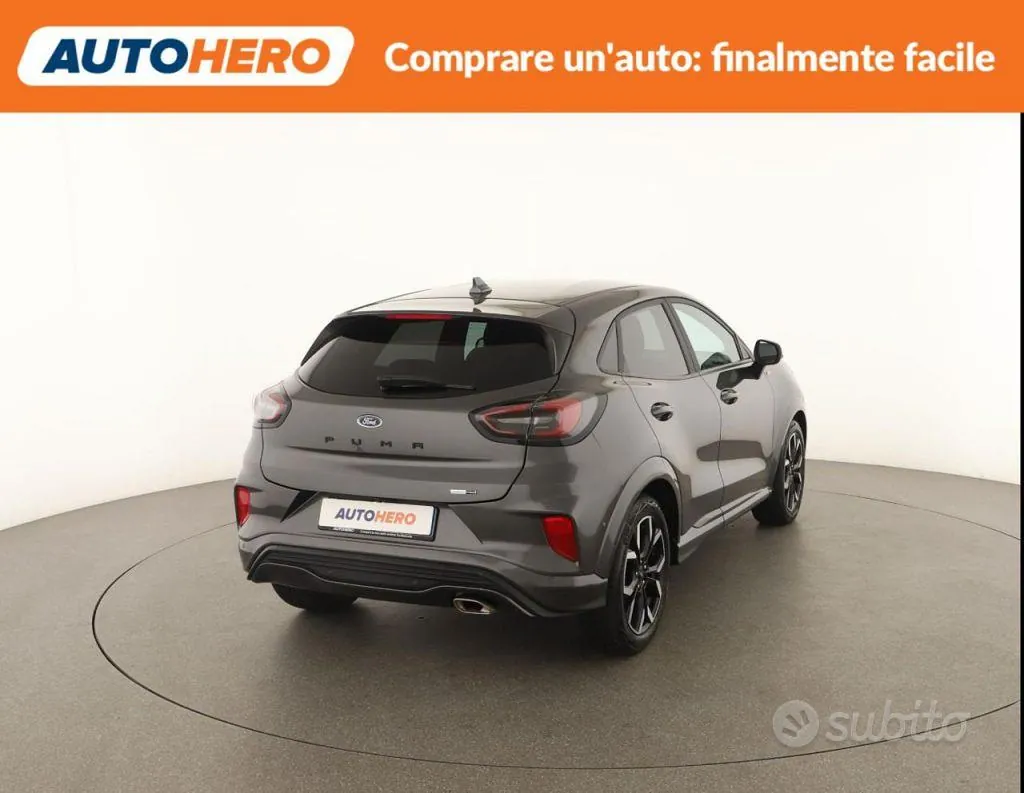 Ford Puma 2020 photo 5