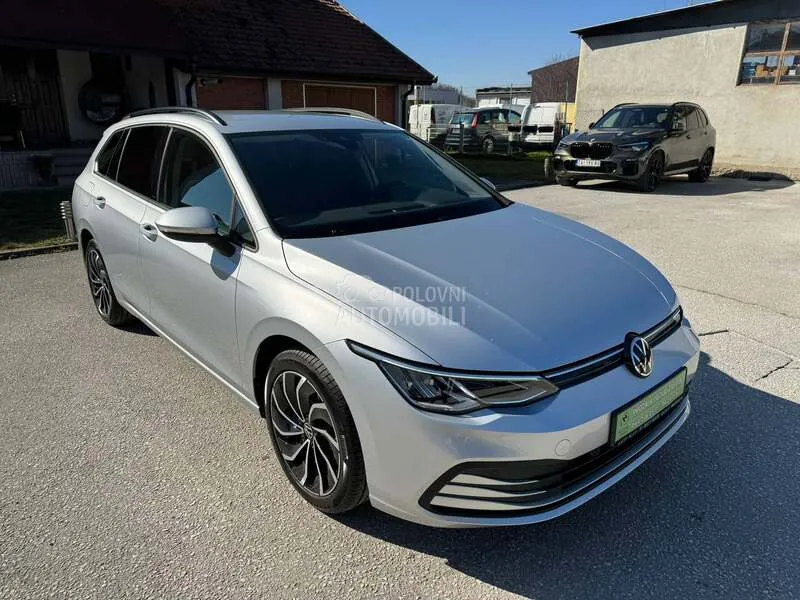 Volkswagen Golf 8 2021 photo 4