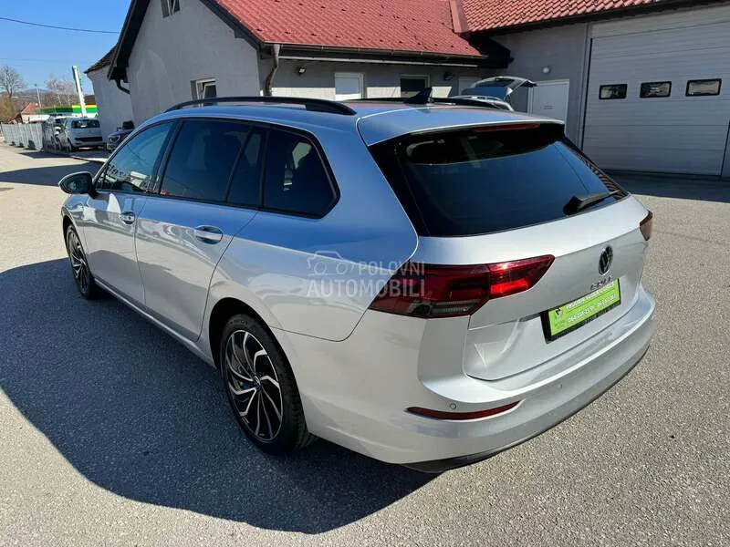 Volkswagen Golf 8 2021 photo 2