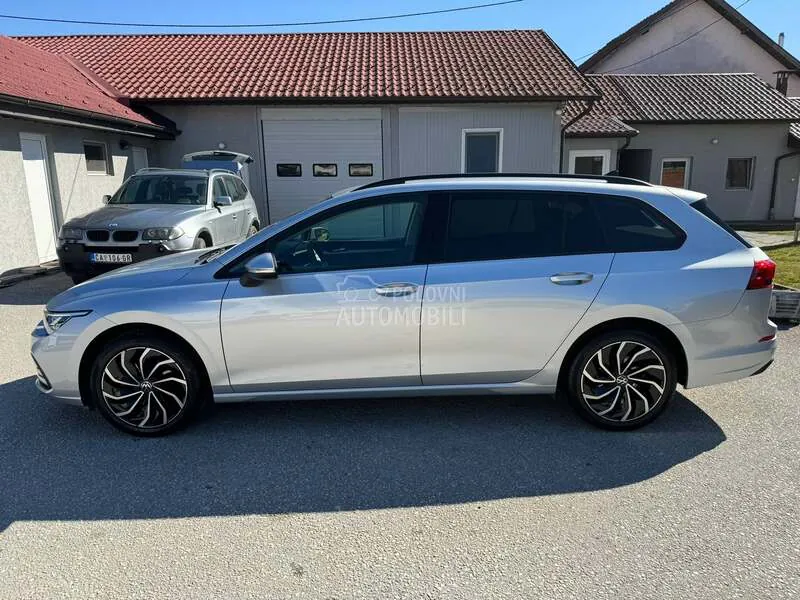 Volkswagen Golf 8 2021 photo 5