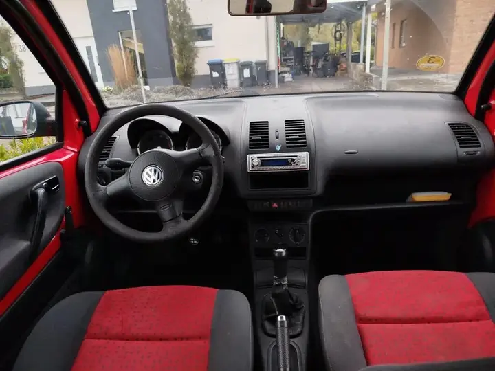 Volkswagen Lupo