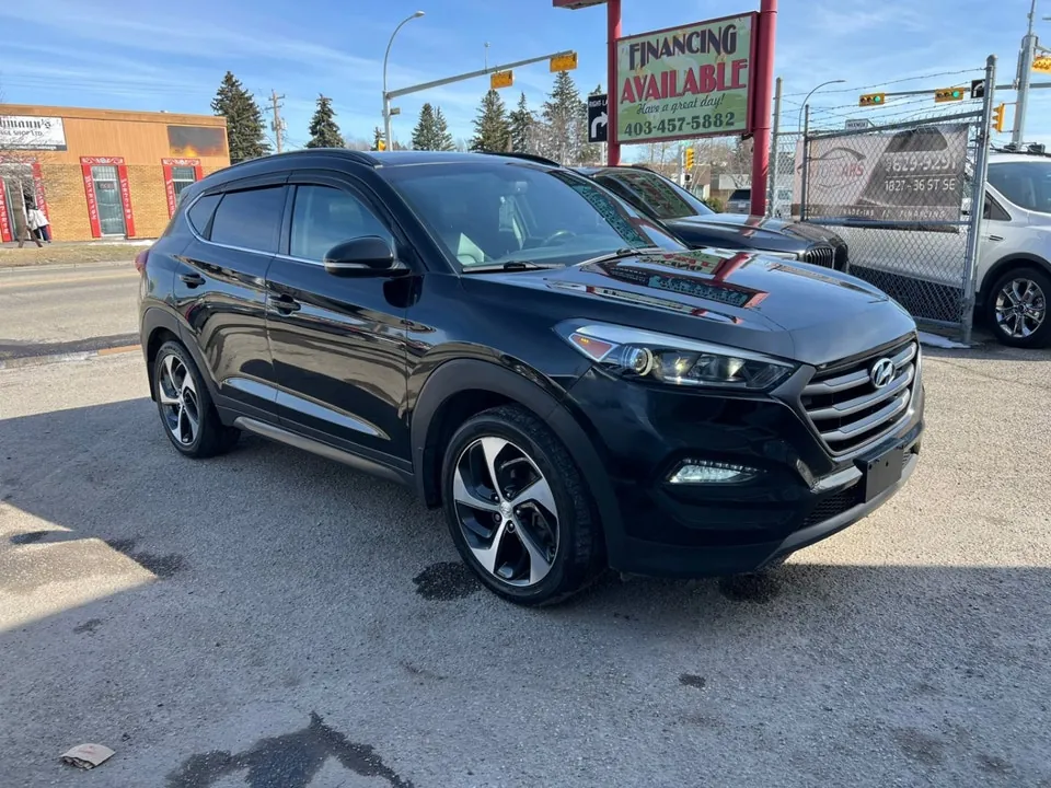 Hyundai Tucson 2016 photo 3