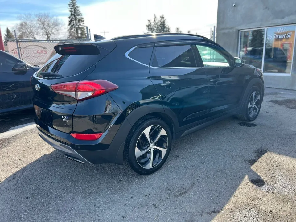 Hyundai Tucson 2016 photo 5