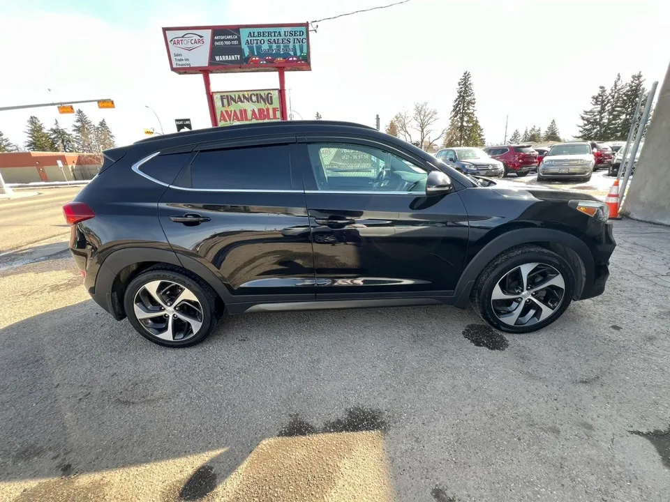 Hyundai Tucson 2016 photo 4