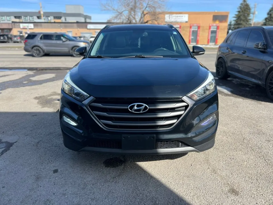 Hyundai Tucson 2016 photo 2